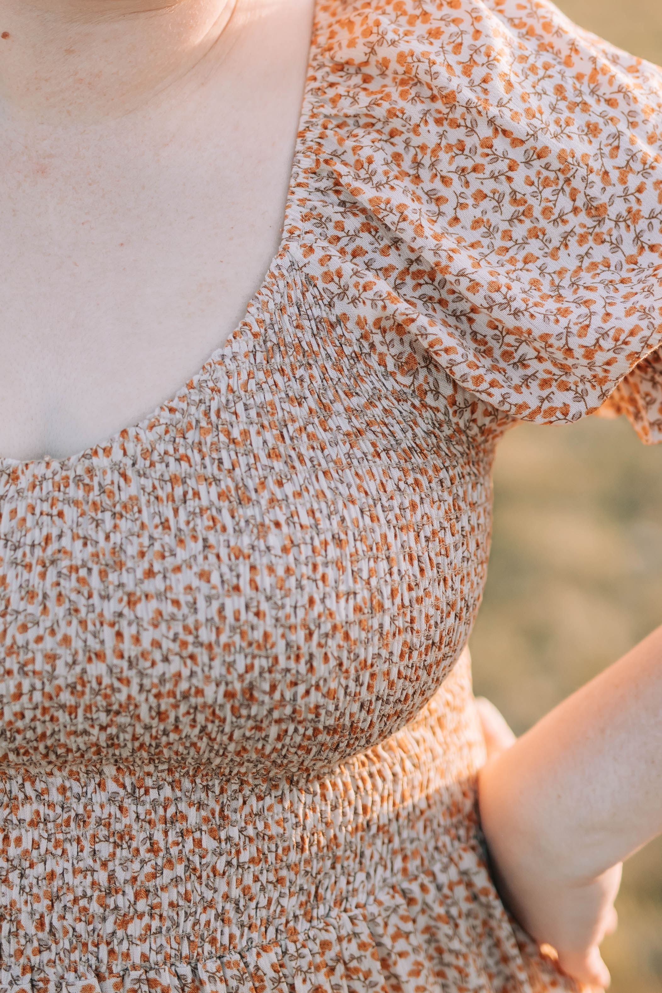Orchard Dress